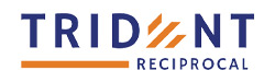 Trident Reciprocal Exchange